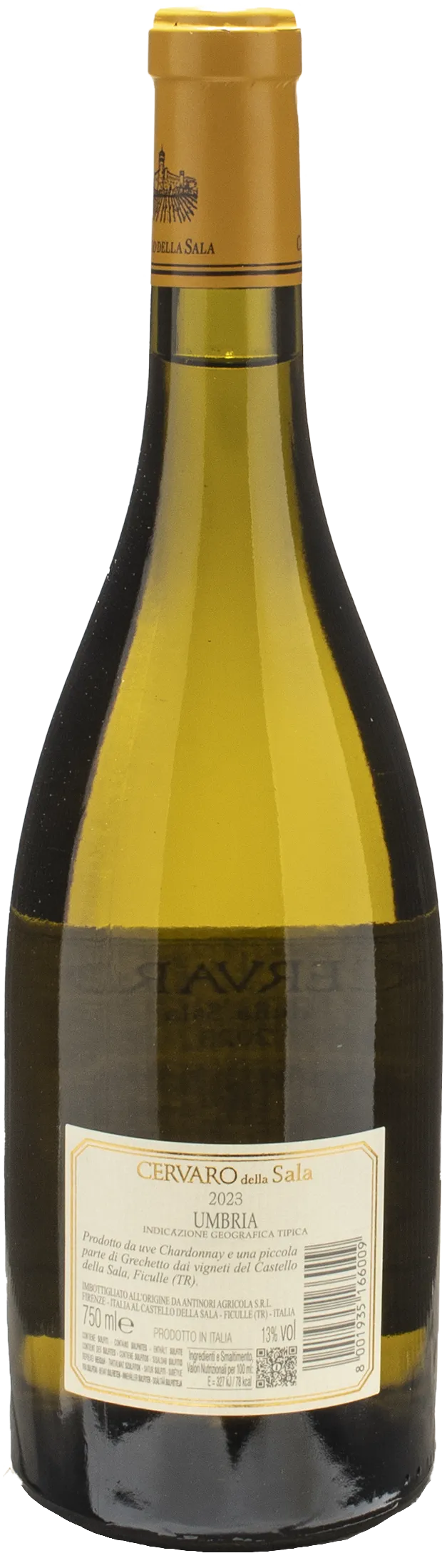 Castello della Sala Cervaro della Sala 2023