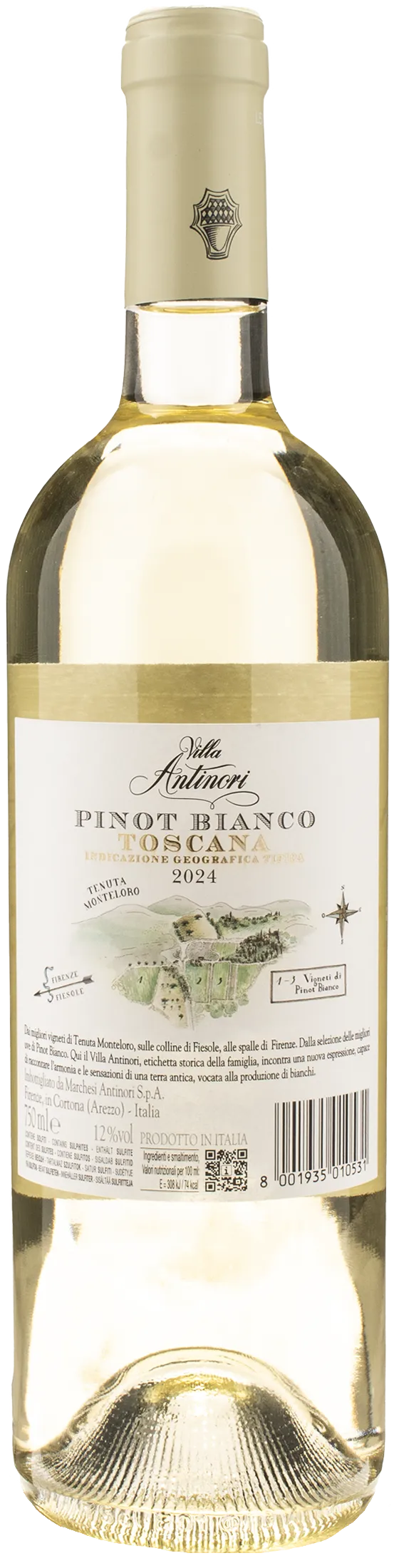 Villa Antinori Pinot Bianco 2024