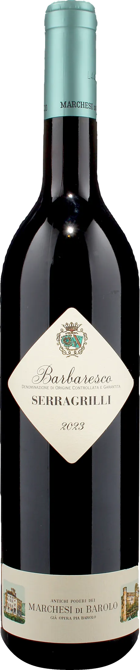 Marchesi di Barolo Barbaresco Serragrilli 2023