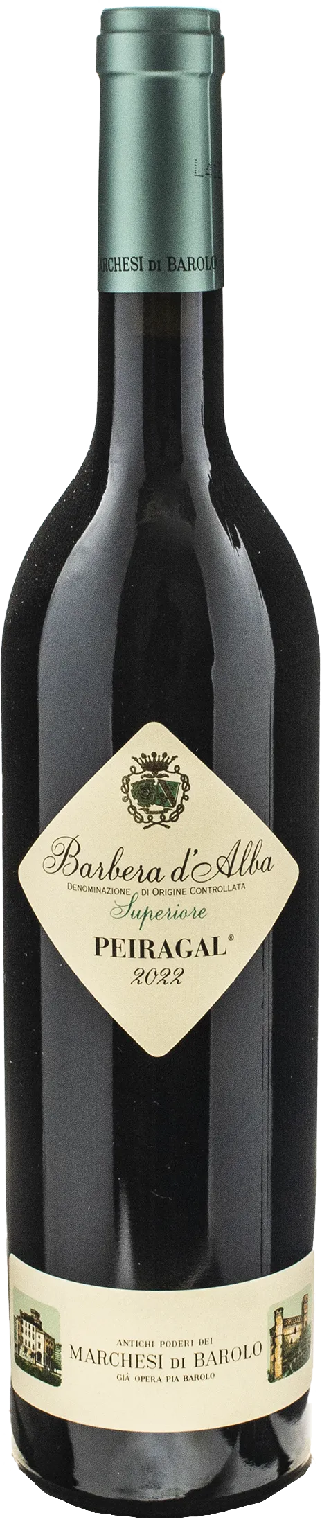 Marchesi di Barolo Barbera d'Alba Superiore Peiragal 2022