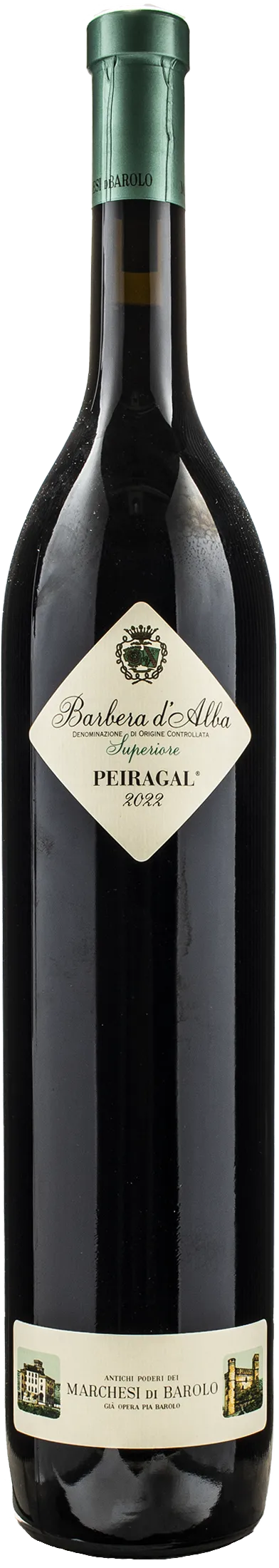 Marchesi di Barolo Barbera d'Alba Superiore Peiragal Magnum 2022