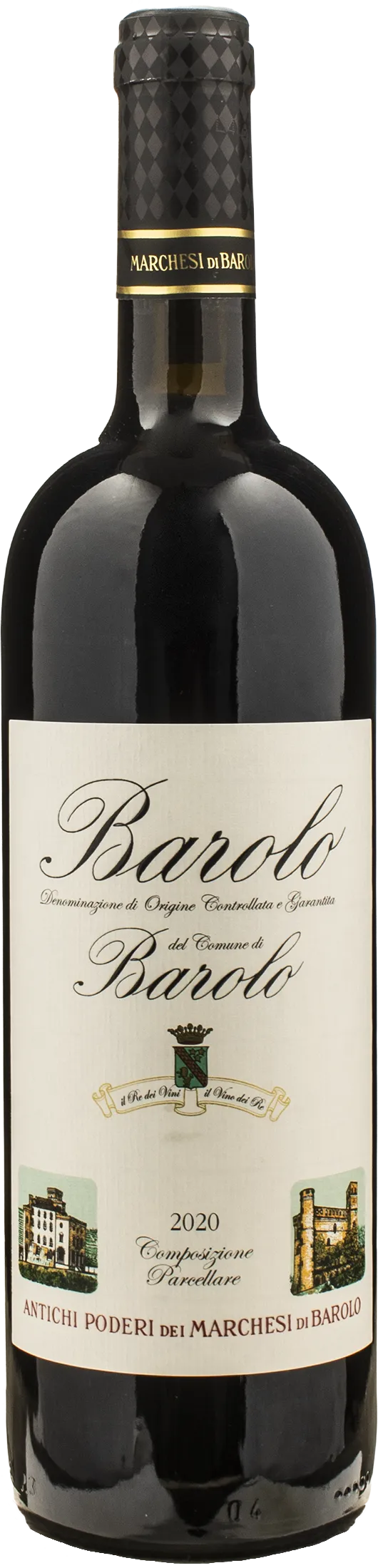 Marchesi di Barolo Barolo DOCG 2020 Nebbiolo Piemonte | XtraWine