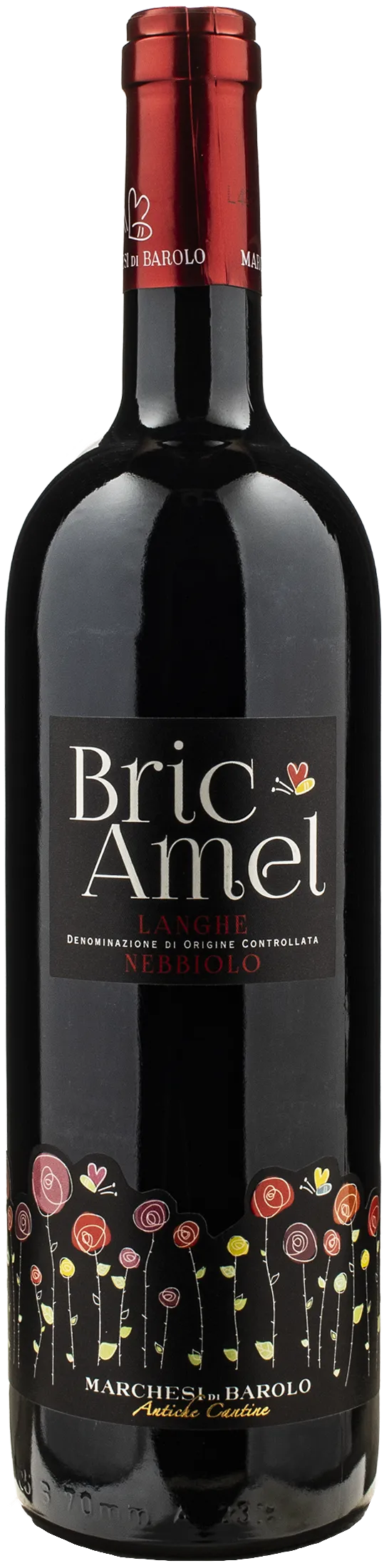 Marchesi di Barolo Langhe Nebbiolo Bric Amel 2024