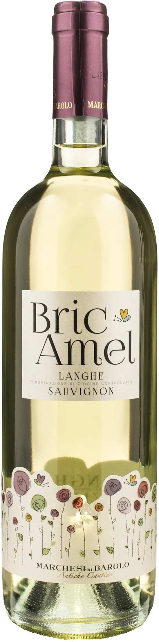Marchesi di Barolo Langhe Sauvignon Bianco Bric Amel 2024
