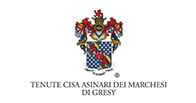 Marchesi di Gresy logo Marchesi di Gresy logo