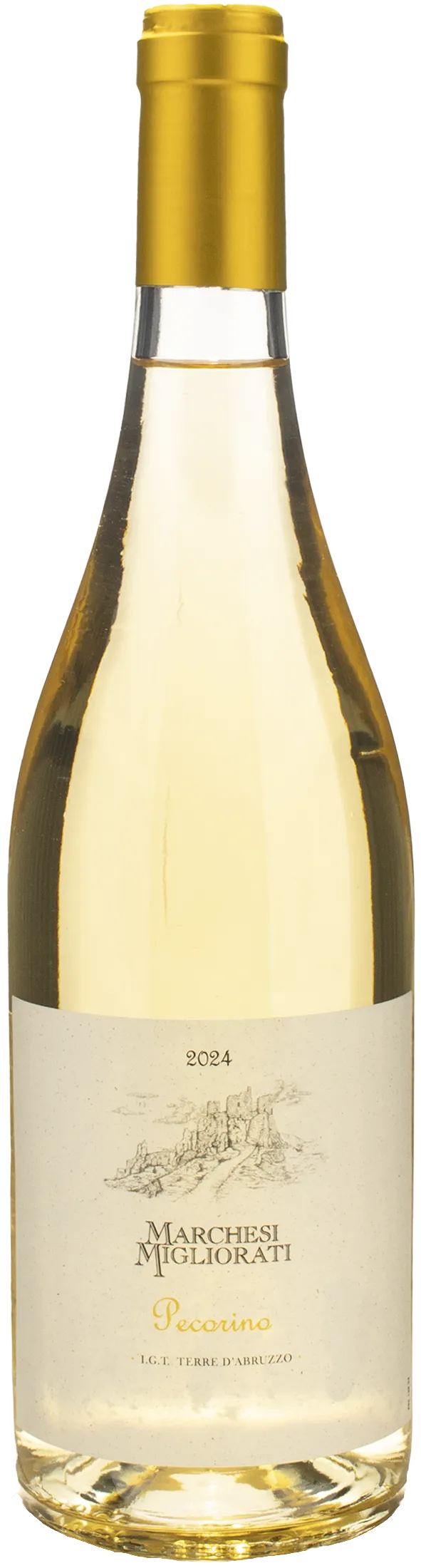 Marchesi Migliorati Pecorino 2024