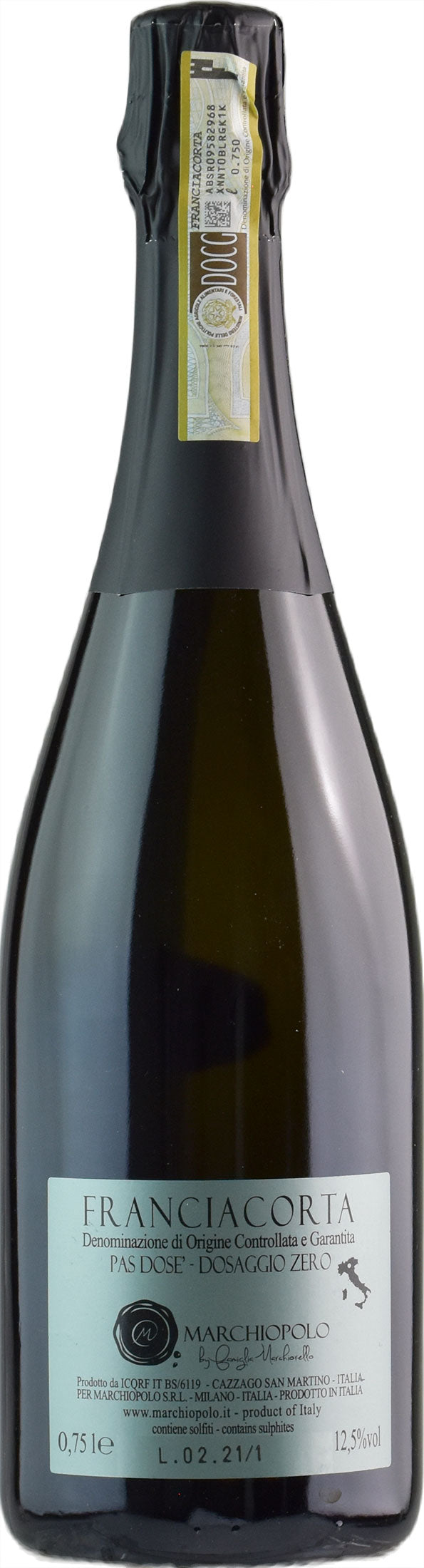 Marchiopolo Franciacorta Pas Opere