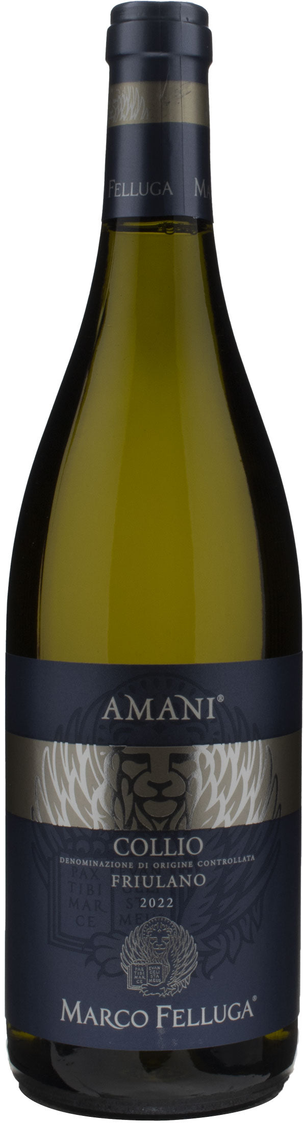 Marco Felluga Collio Friulano Amani 2022
