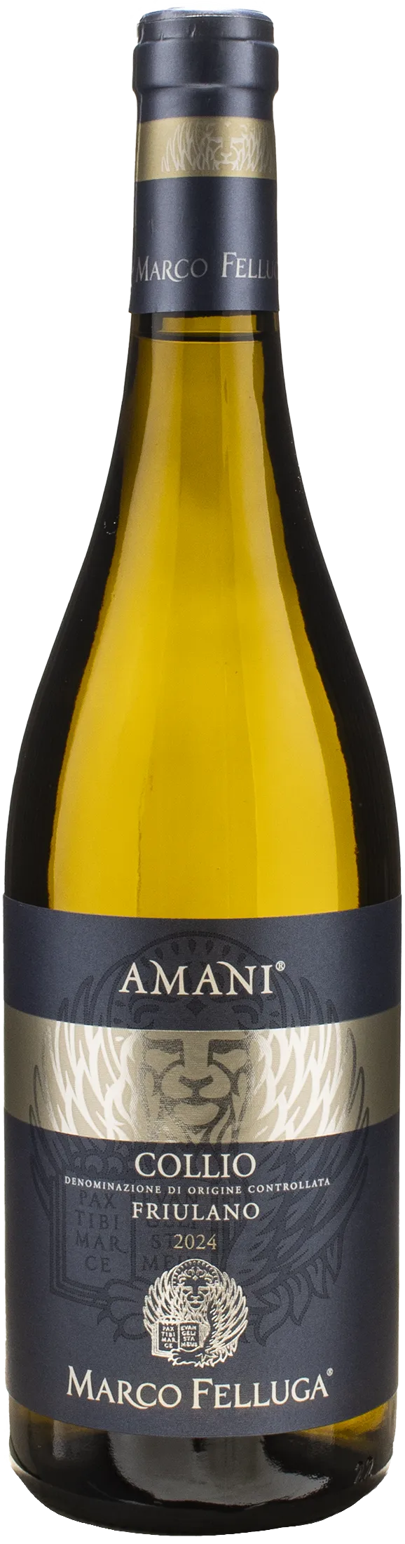 Marco Felluga Collio Friulano Amani 2024