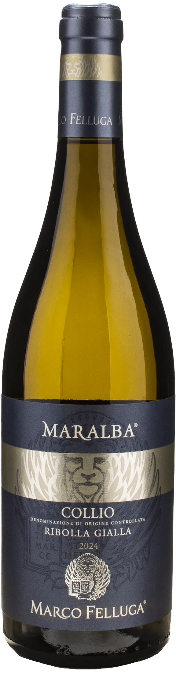 Marco Felluga Collio Ribolla Gialla Maralba 2024