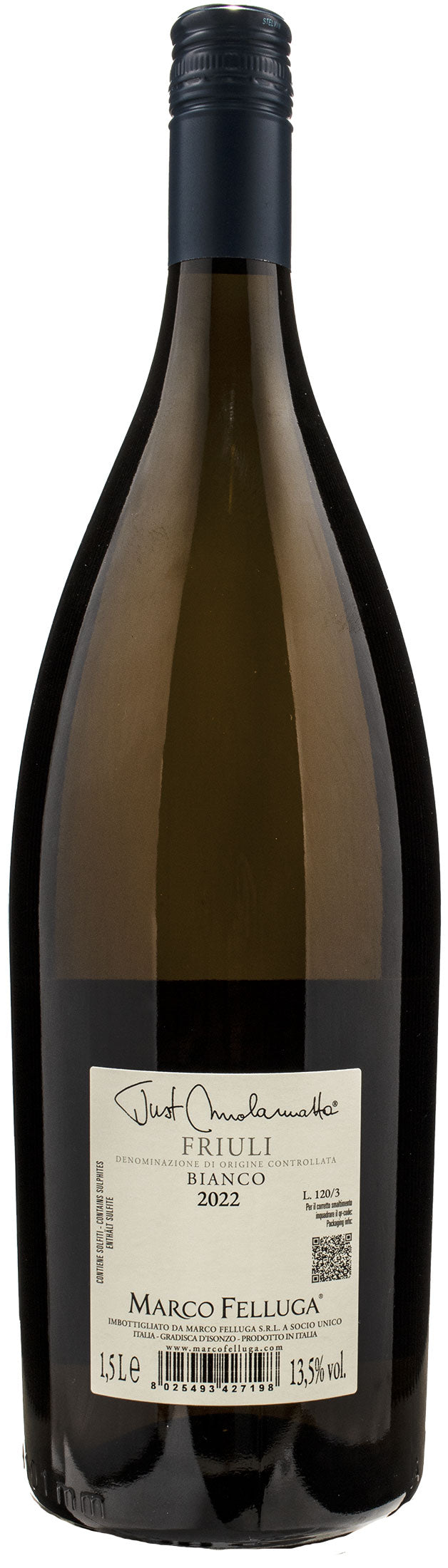 Marco Felluga Friuli Just Molamatta Magnum 2022