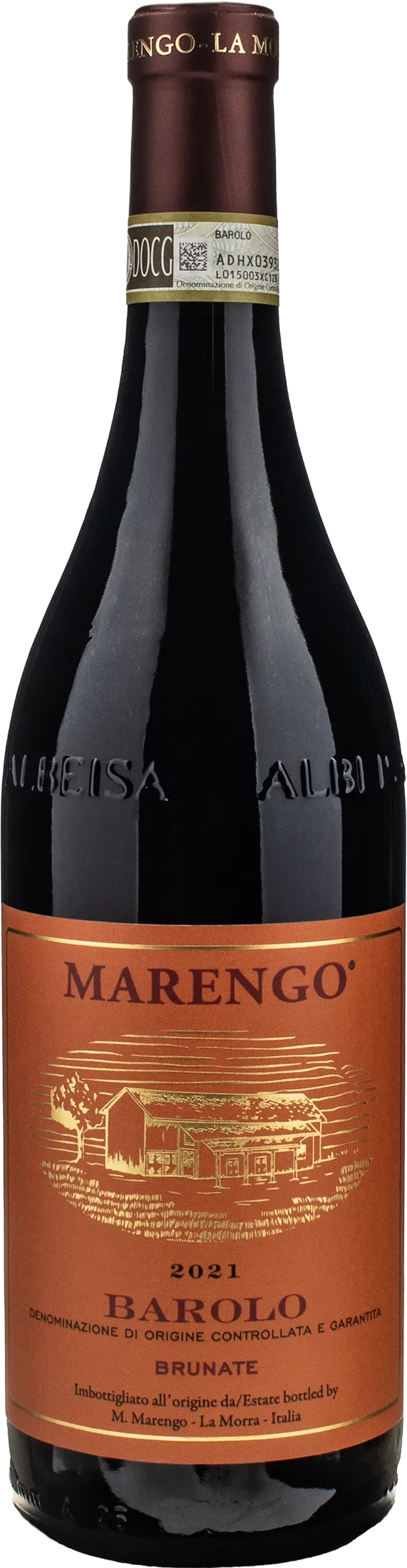 Marengo Barolo Brunate 2021