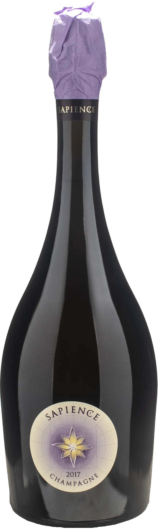 Marguet Champagne 1er Cru Sapience Brut Nature Vintage 2017