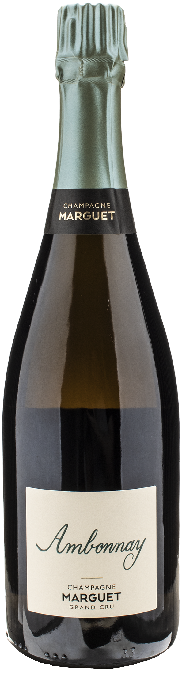 Marguet Champagne Grand Cru Ambonnay Brut Nature 2019