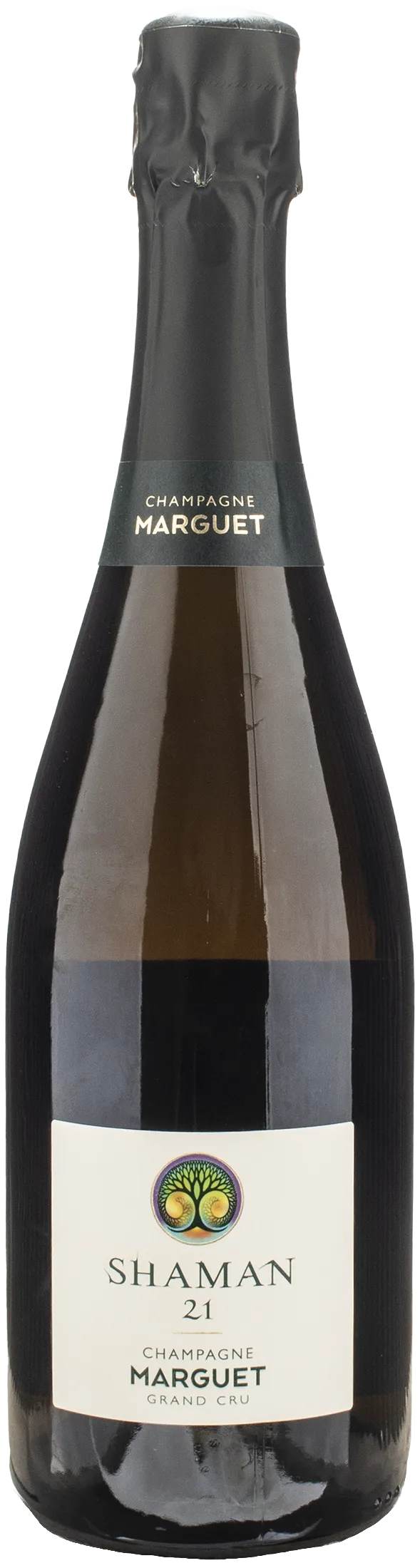 Marguet Champagne Grand Cru Shaman 21 Brut Nature