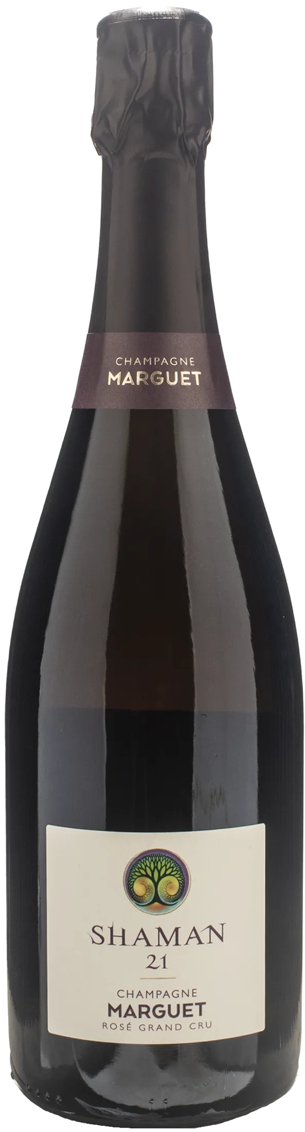 Marguet Champagne Grand Cru Shaman 21 Rosè Brut Nature