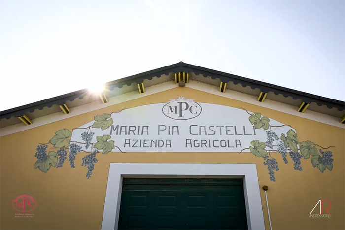 Maria Pia Castelli