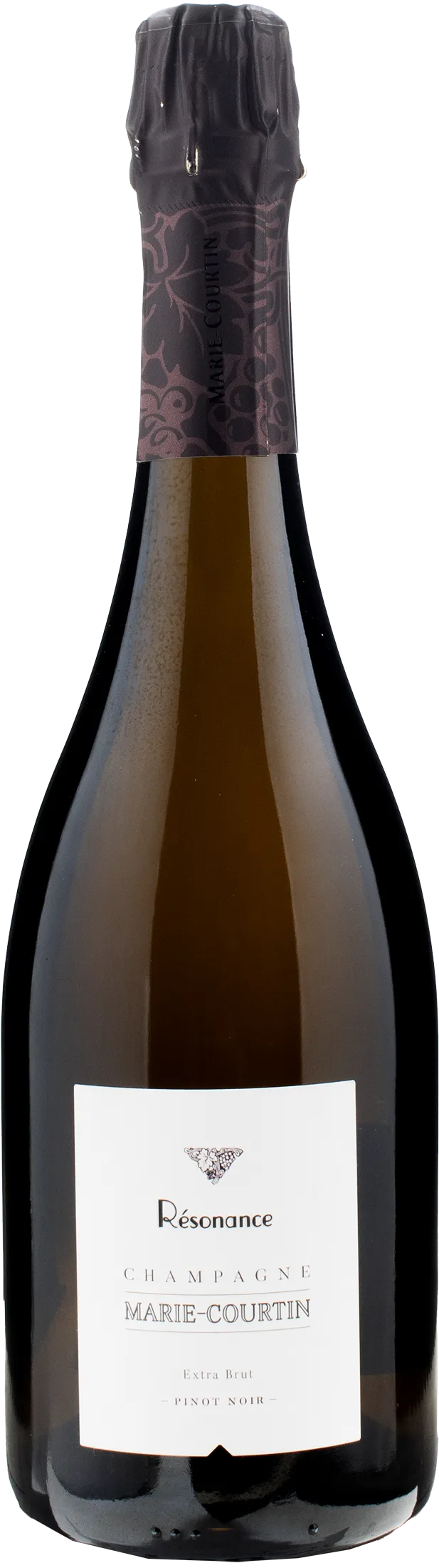 Marie Courtin Champagne Resonance Extra Brut