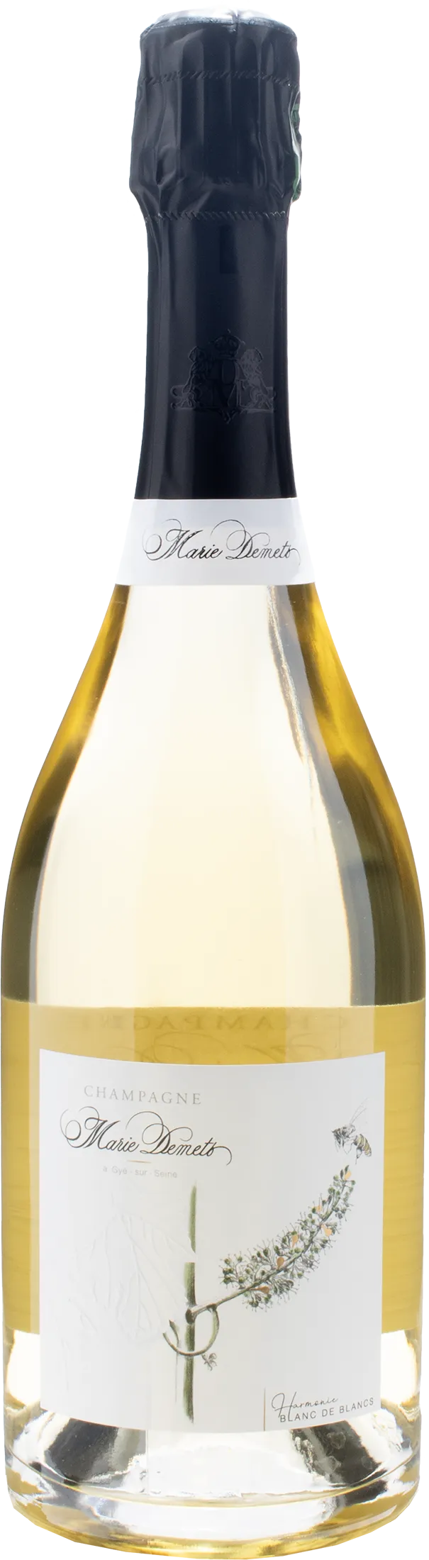 Marie Demets Champagne Blanc de Blancs Harmonie Extra Brut