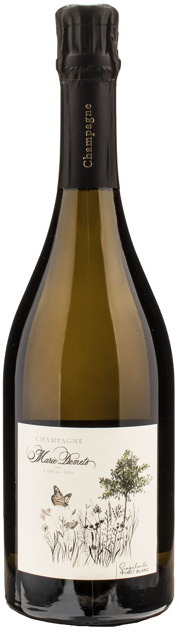 Marie Demets Champagne Singularite Extra Brut