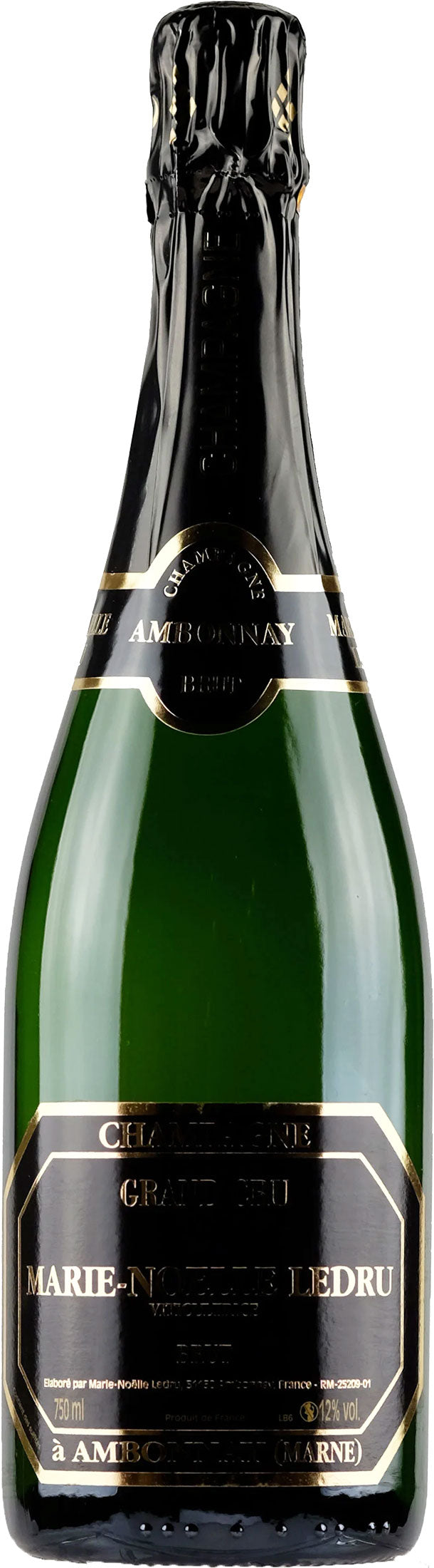 Marie Noelle Ledru Champagne Gran Cru Brut