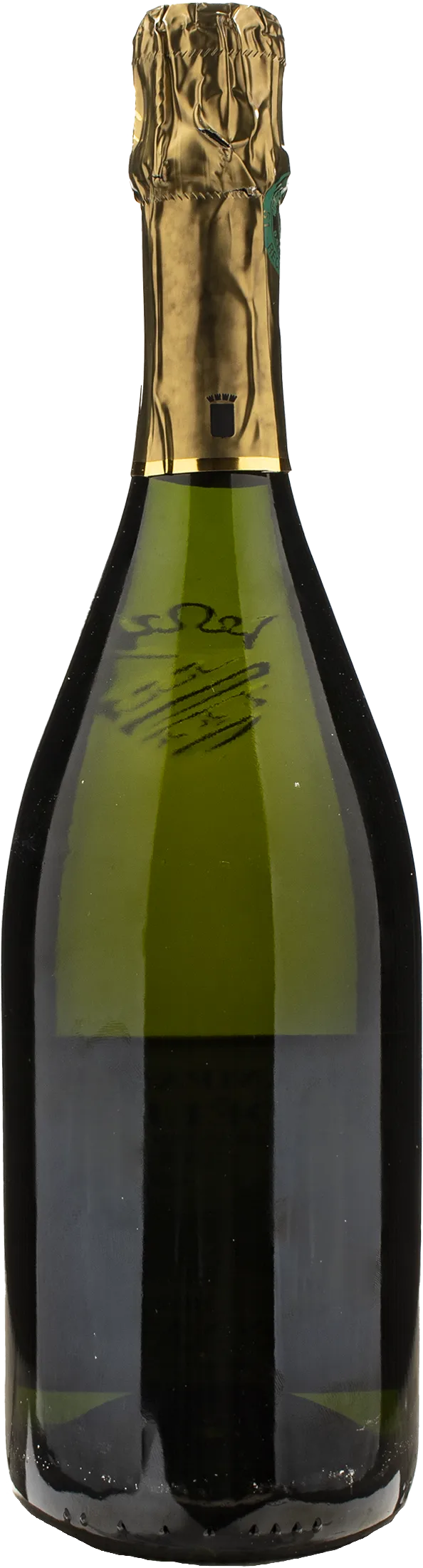 Marie Noelle Ledru Champagne Blanc de Noirs Extra Brut Cuvee Du Goulte 2005