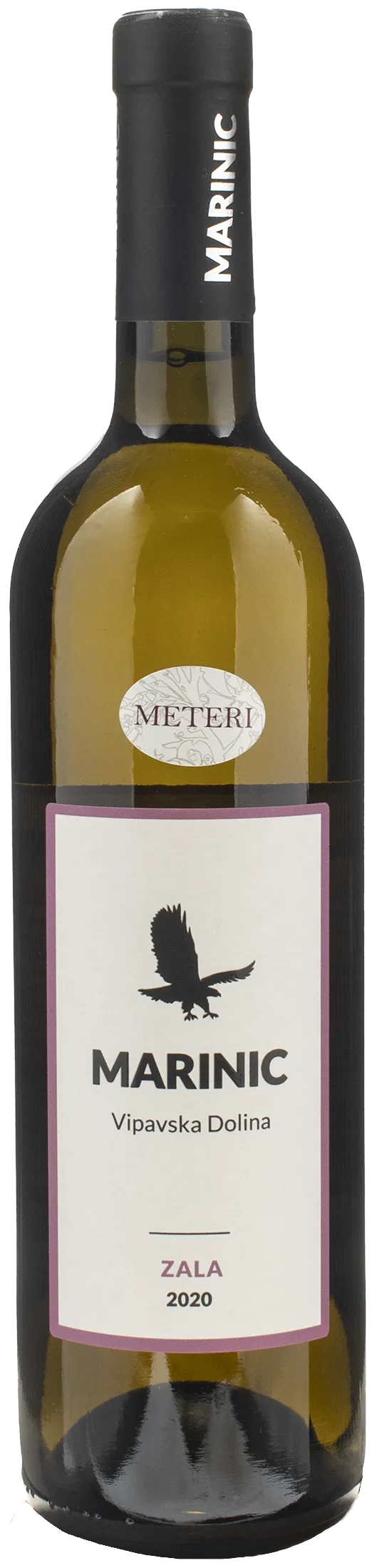 Marinic Malvasia Zala 2020