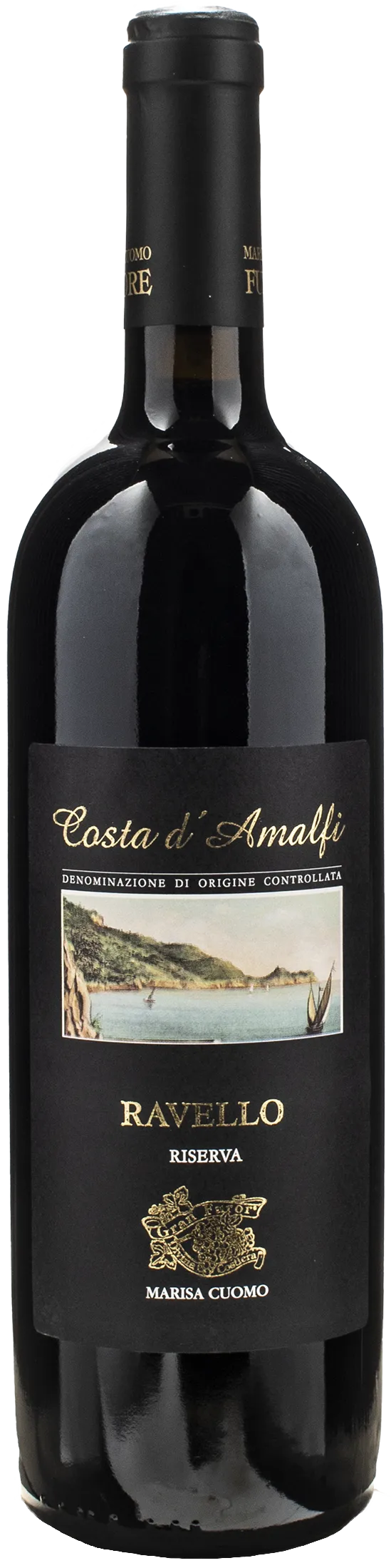 Marisa Cuomo Costa d'Amalfi Ravello Rosso Riserva 2020