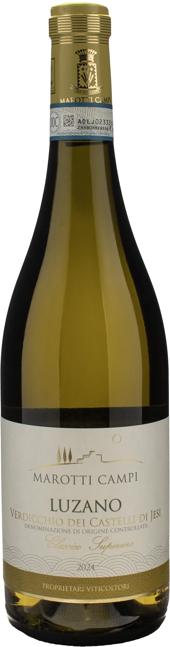 Marotti Campi Verdicchio dei Castelli di Jesi Classico Superiore Luzano 2024