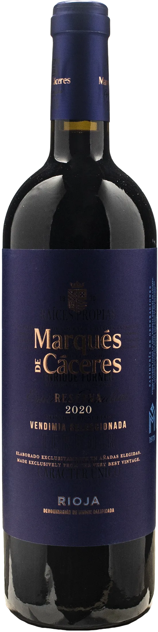 Marques de Caceres Rioja Reserva 2020