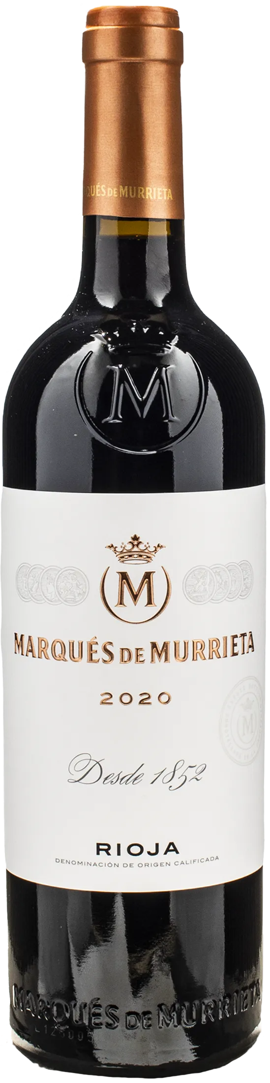 Marques de Murrieta Tinto Reserva 2020