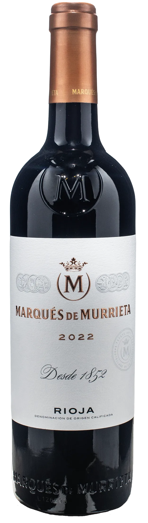 Marques de Murrieta Tinto Reserva 2022