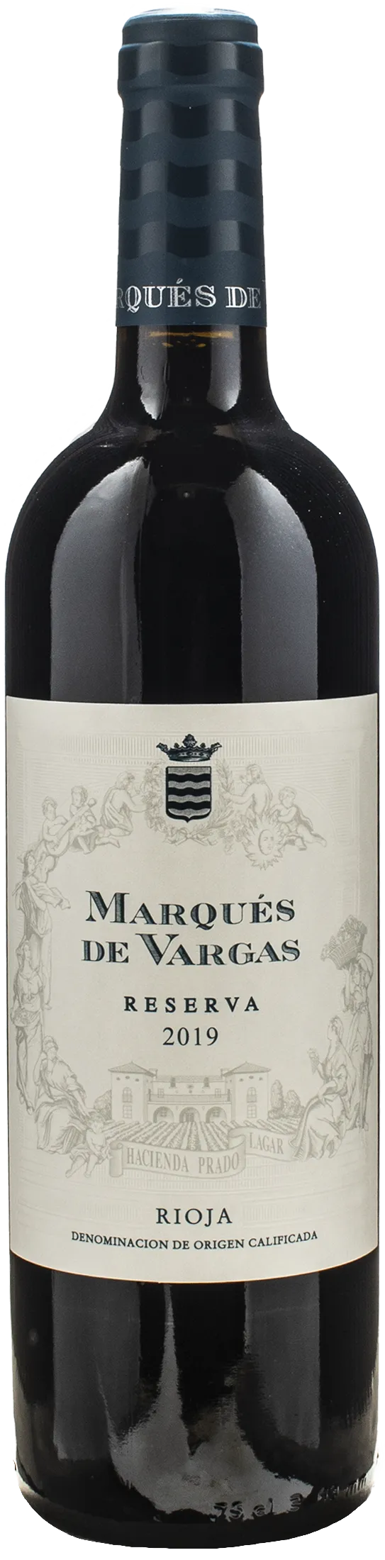 Marques de Vargas Reserva 2019