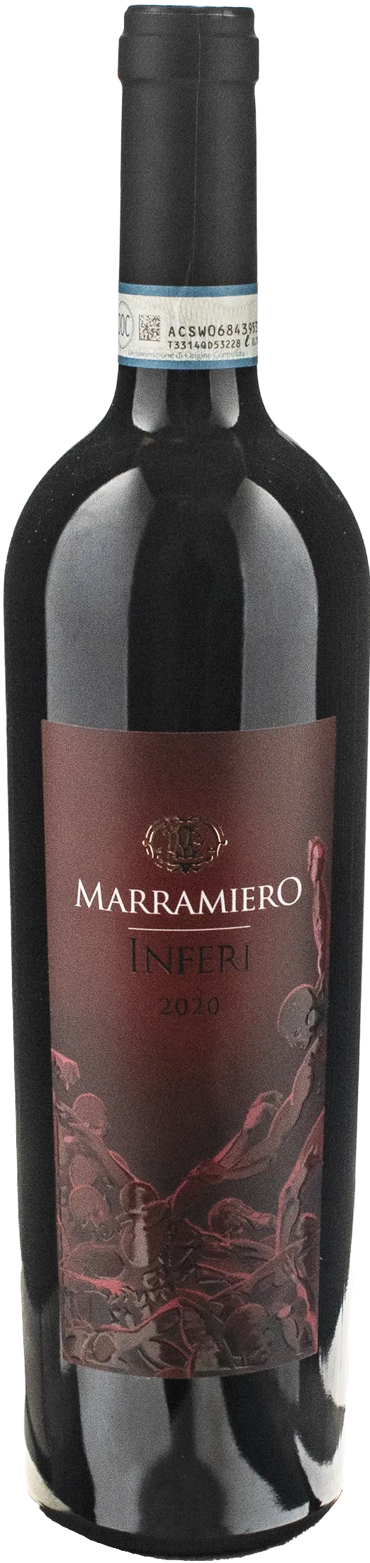 Marramiero Montepulciano Abruzzo Inferi Riserva 2020