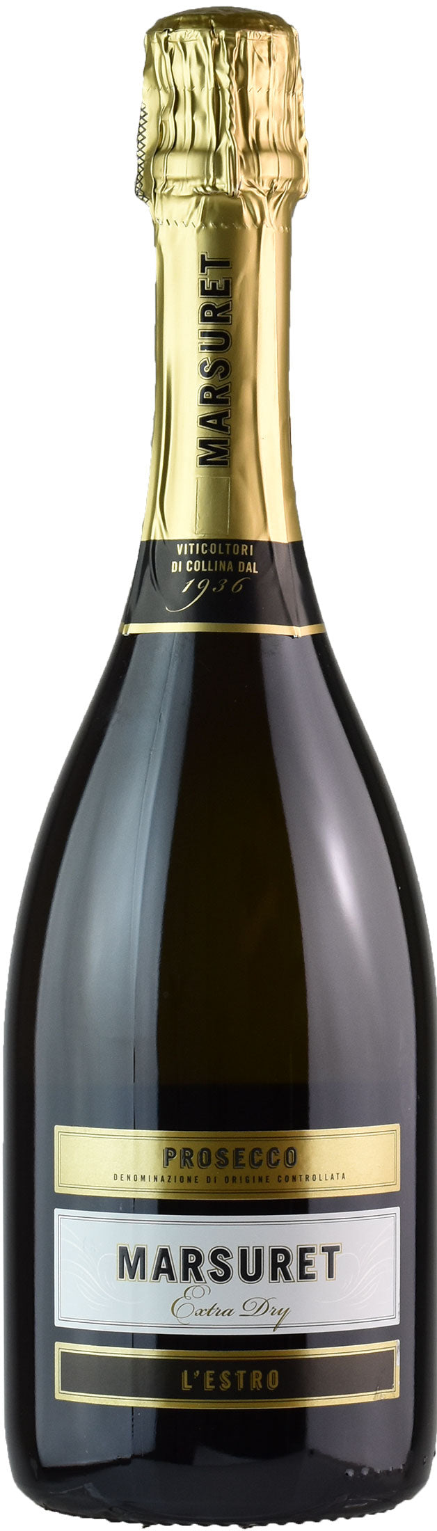 Marsuret Prosecco L'estro Extra Dry