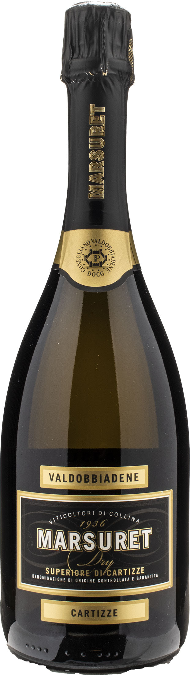 Marsuret Valdobbiadene Superiore di Cartizze Dry