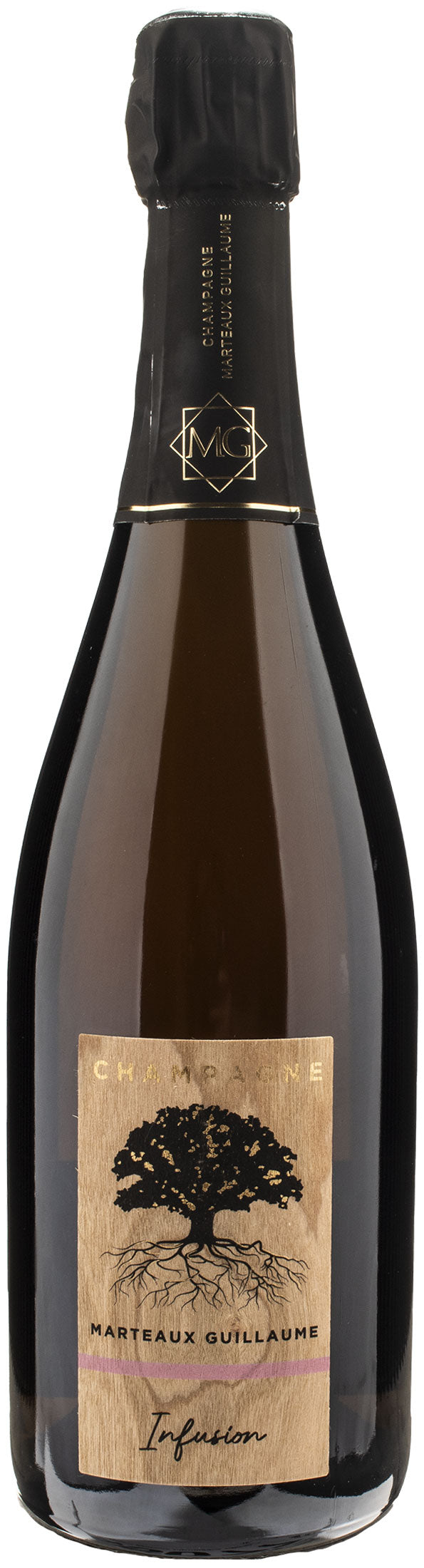 Marteaux Guillaume Champagne Infusion Extra Brut Rosè
