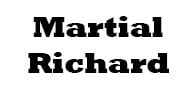 Martial Richard logo Martial Richard logo