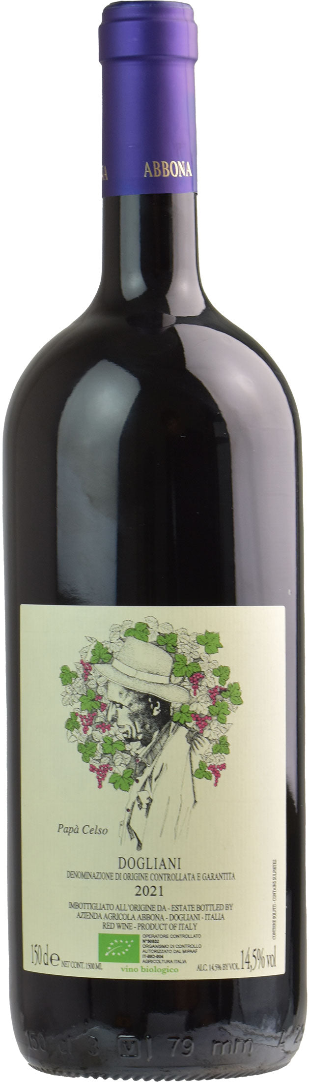 Marziano Abbona Dogliani Papa Celso Magnum 2021