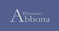 Marziano Abbona logo Marziano Abbona logo