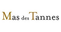 Mas des Tannes logo Mas des Tannes logo