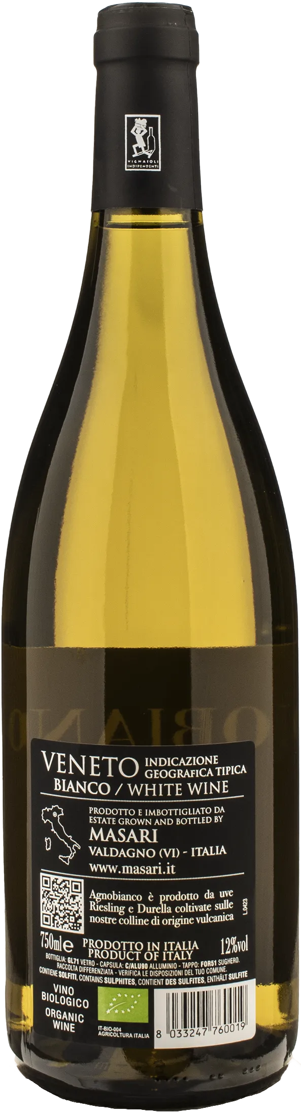 Masari Agnobianco 2023