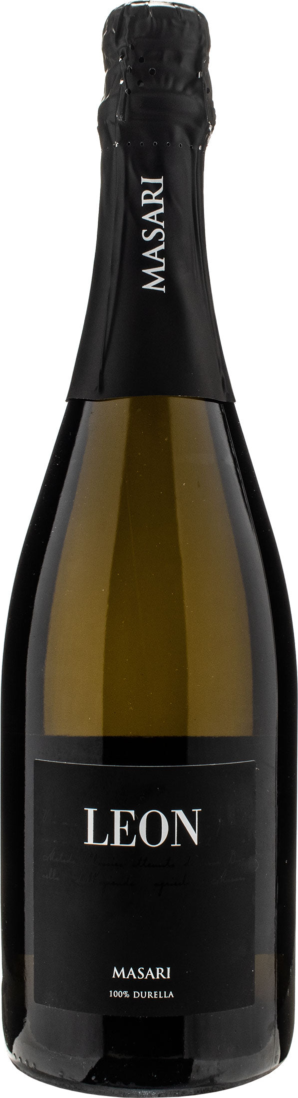 Masari Leon Metodo Classico Durella Dosaggio Zero