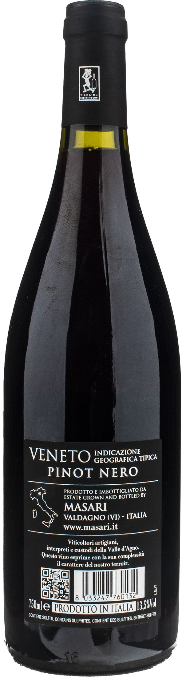 Masari San Lorenzo 2017