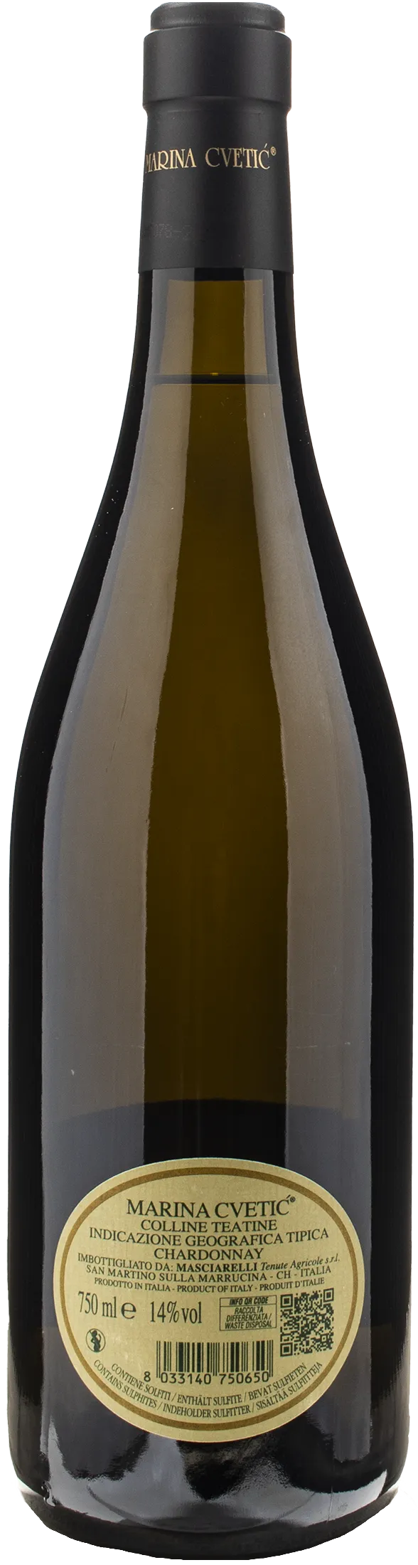 Masciarelli Marina Cvetic Chardonnay 2022