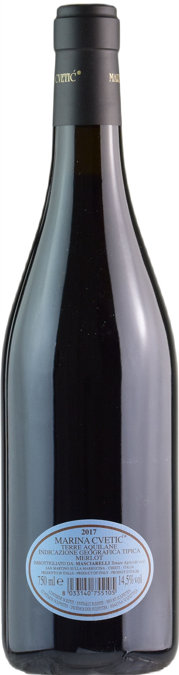 Masciarelli Marina Cvetic Merlot 2017