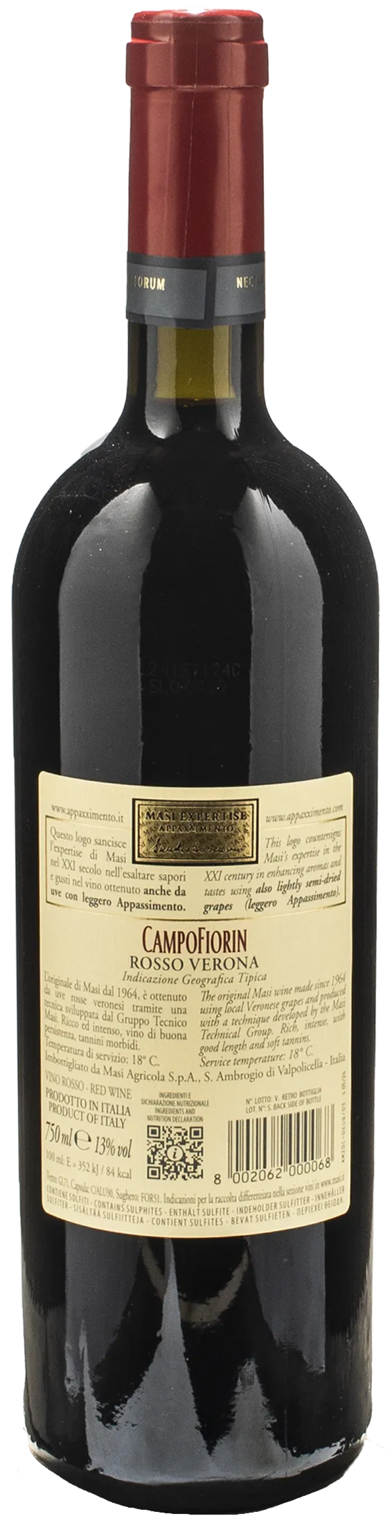 Masi Campofiorin 2021