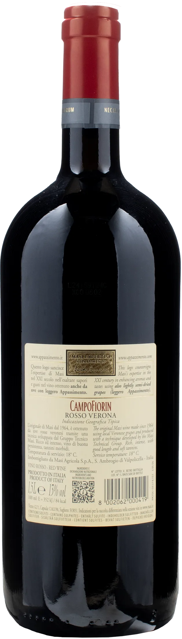Masi Campofiorin Magnum 2021