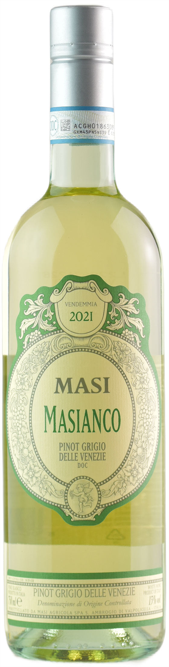 Masi Masianco Pinot Grigio delle Venezie 2021 | XtraWine