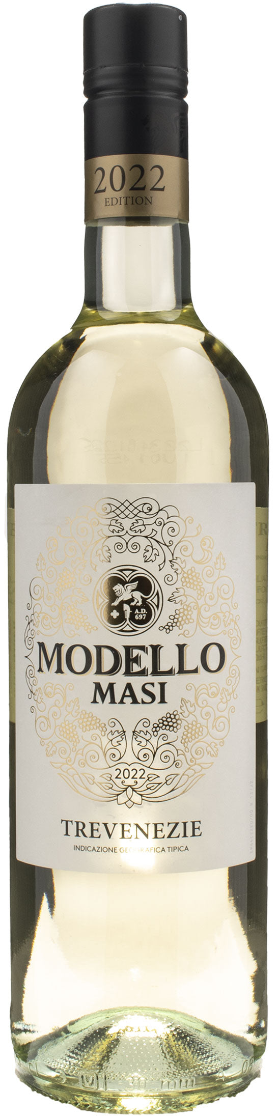 Masi Modello Trevenezie Bianco 2022